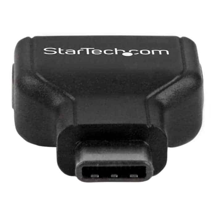 (image for) StarTech.com USB 3.0 Dongle Type-C to A Adapter